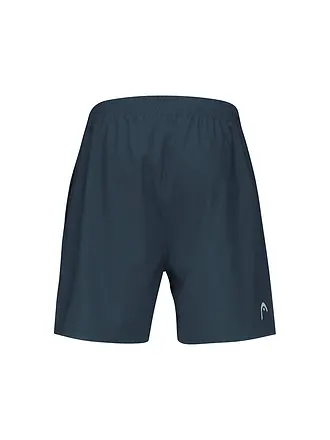 HEAD | Short de tennis Club pour hommes | dunkelblau